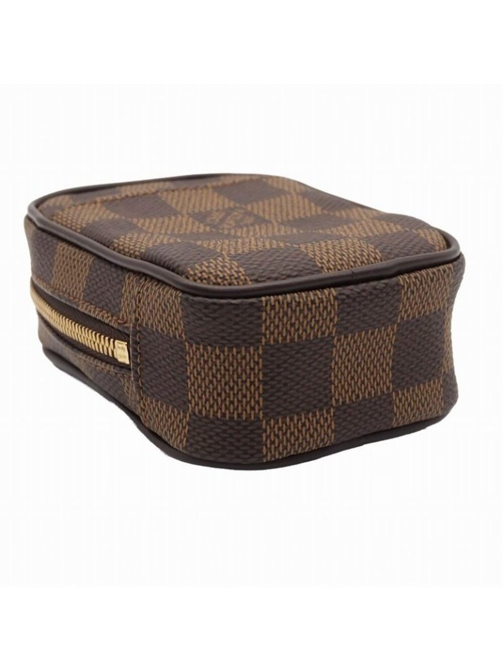 Louis Vuitton Etui Okapi PM Damier Ebene Canvas Mini Pouch Multi Small - Picture 5 of 9